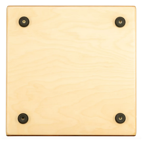 Image 5 - Meinl Snarecraft 11 3/4" x 18" Cajon, Almond Birch Frontplate